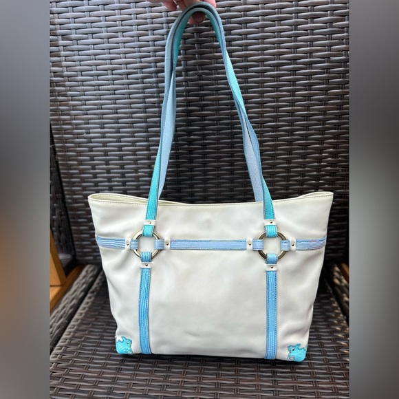 Paola by PDL Luxury Leather Bag Purse
Made in Italy - Picture 1 of 12